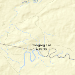 El Limón Street Map