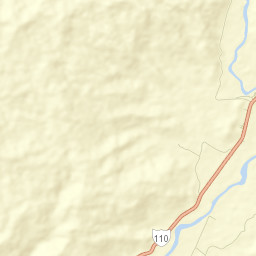 Agua Salada Street Map