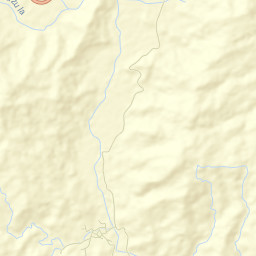 La Garita Jalisco Street Map