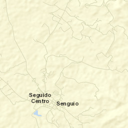 Senguio Street Map