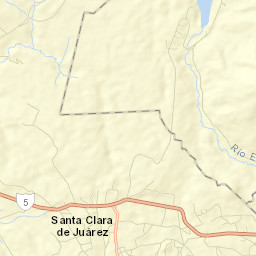 San Sebastián Buenos Aires Street Map