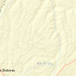 Santa Gertrudis Street Map