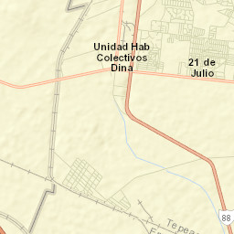 Irolo Street Map