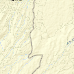 Tomaquilapa Street Map