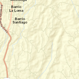 Xoampolco Street Map