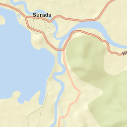 Sorada Street Map