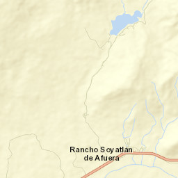 Soyatlán de Afuera Street Map