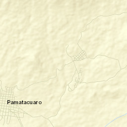 San Benito Street Map