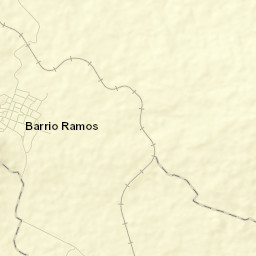 Santiago Azajo Street Map