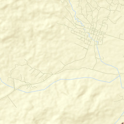 Tierras Coloradas (San Pedro) Street Map
