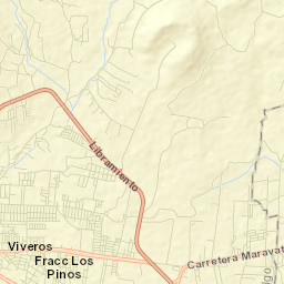 Aquiles Córdova Morán Street Map