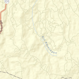 Ignacio Zaragoza Street Map