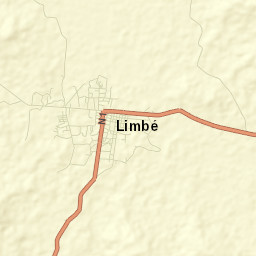 Lenbe Street Map