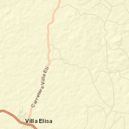 Villa Elisa Street Map