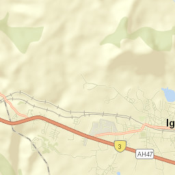 Igatpuri Street Map