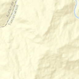 Unión de Tula Street Map