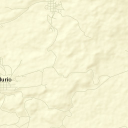 Santa María Urapicho Street Map