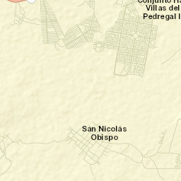 Villa Magna Street Map