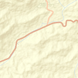 Huajúmbaro Street Map