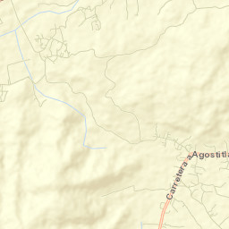 San Bartolo Cuitareo Street Map