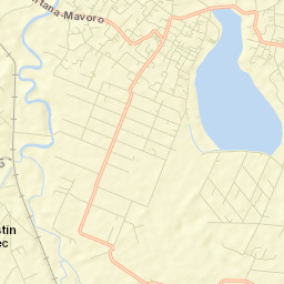 Jalpa de los Baños Street Map
