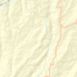 La Esperanza Street Map