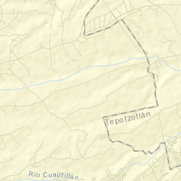 Colonia el Mirador Street Map