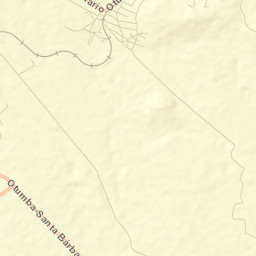 San Martín Ahuatepec Street Map