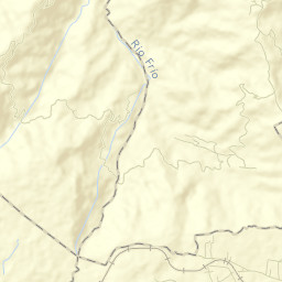 Barrio de San Miguel Street Map