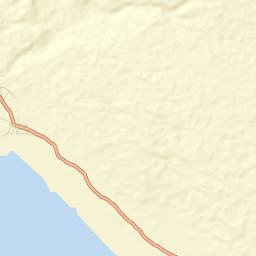 Baie de Henne Street Map