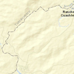 El Paso Real Street Map