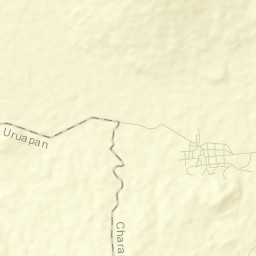 San Felipe de los Herreros Street Map