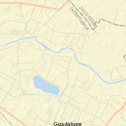 San Pedro Los Baños Street Map