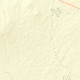 Lagunilla Street Map