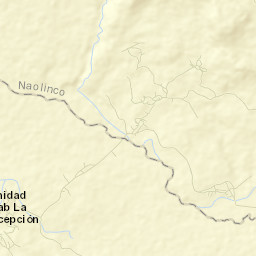 El Espinal Street Map