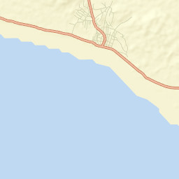 Anse Rouge Street Map