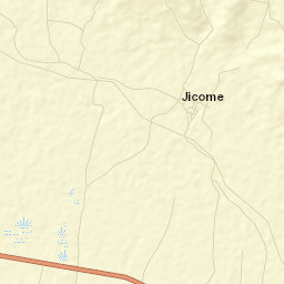 Esperanza Street Map