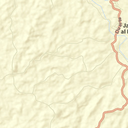 Jamao al Norte Street Map