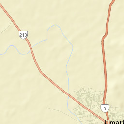 Umarkhed Street Map