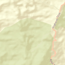 Amphoe Pang Mapha Street Map