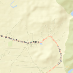 Amphoe Phu Sang Street Map