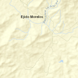 El Rodeo Street Map