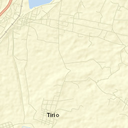 Santiago Undameo Street Map