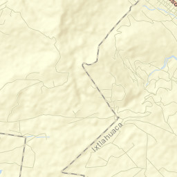 San Isidro Boxipe Street Map