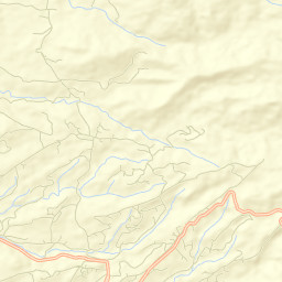 Manzana Segunda Street Map