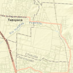 Ocopulco Street Map