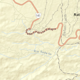 Rafael Lucio Street Map