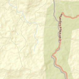 Pedro García Street Map