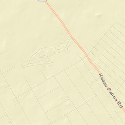 Orchidlands Estates Street Map