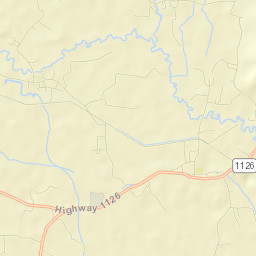 Amphoe Phan Street Map